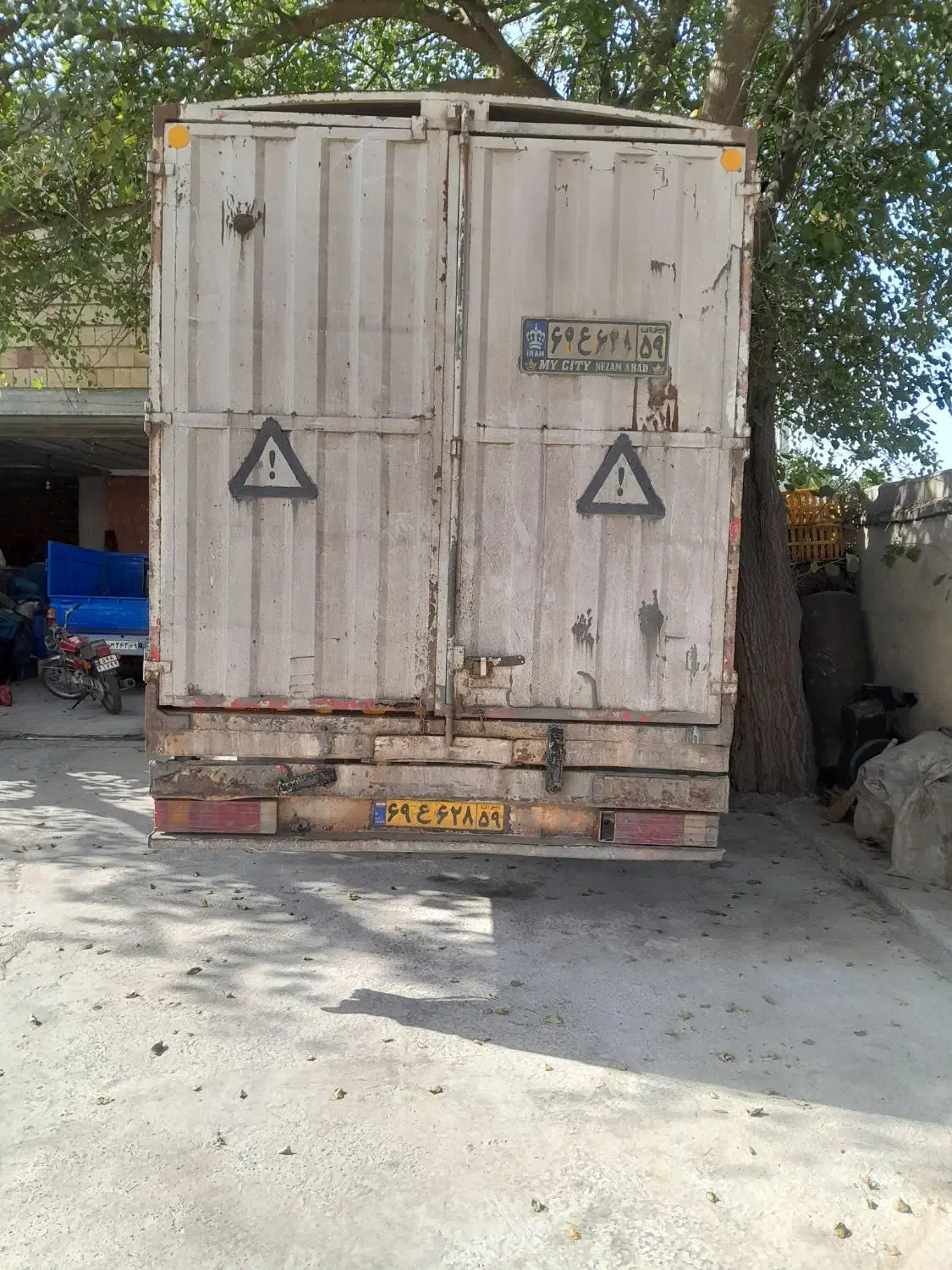 فروش بادسان مدل ،82|خودرو سنگین|نگین شهر, |دیوار