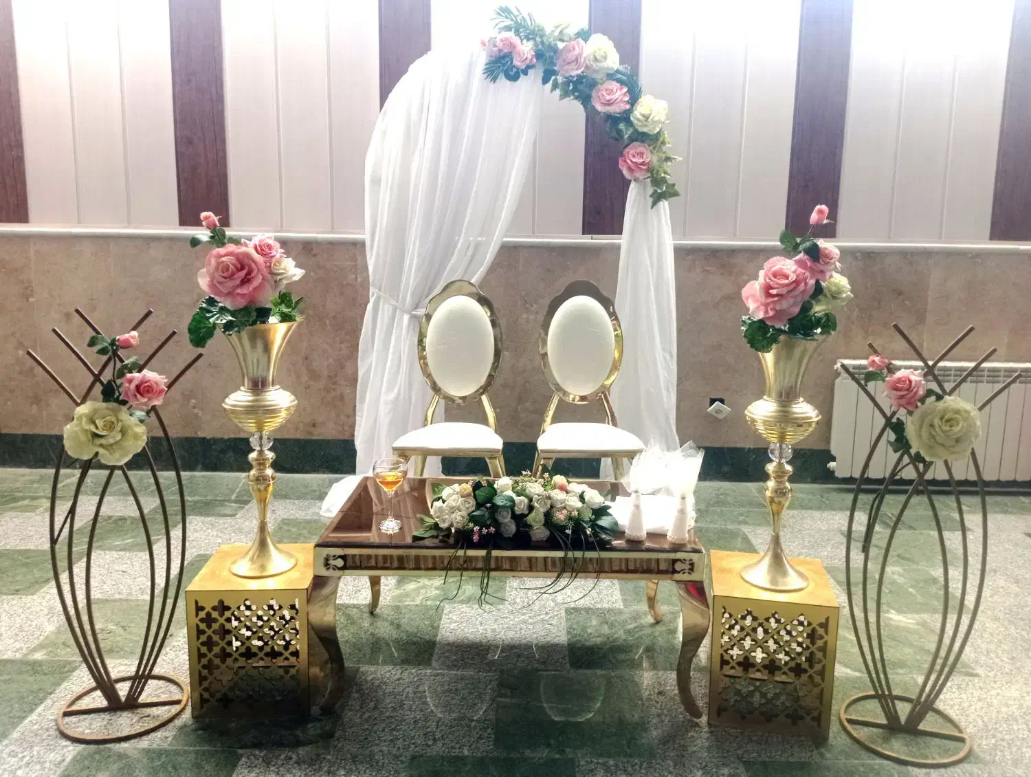 سفره عقد وجایگاه|خدمات پذیرایی، مراسم|بیرجند, |دیوار