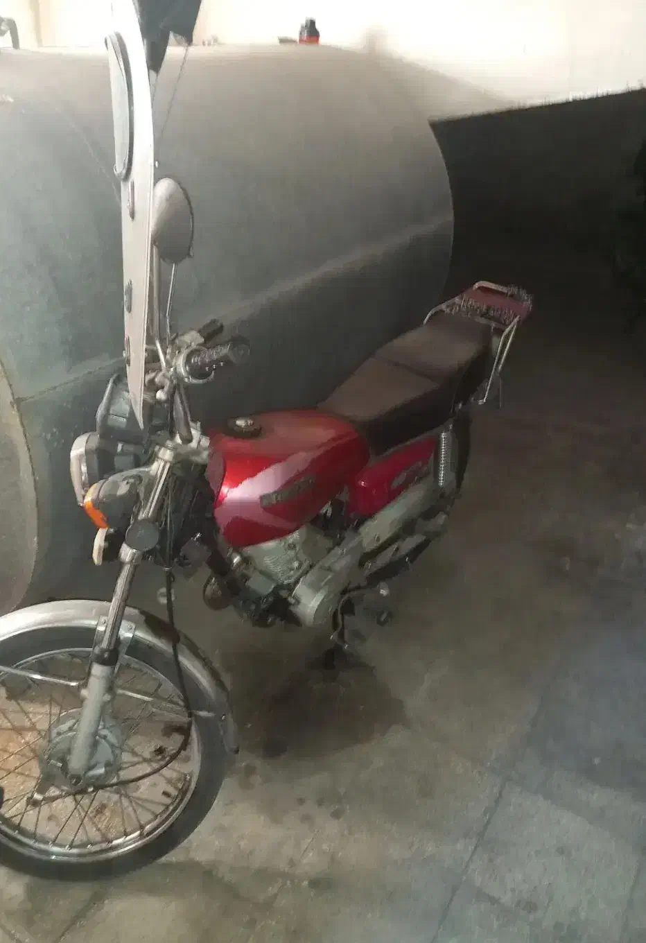 موتور سیکلت تلاش|موتورسیکلت|تولم شهر, |دیوار