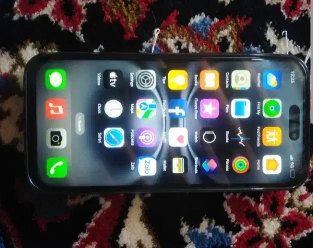 ایفون ۱۵پرومکس طرح|موبایل|تهران, امیریه|دیوار