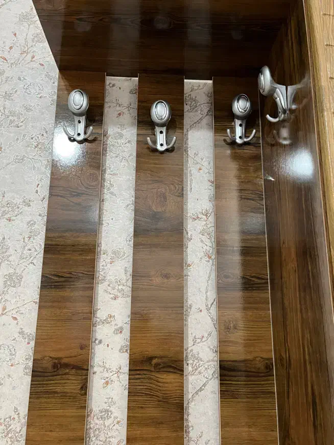 کمد با ایینه قدی|جاکفشی، کمد، دراور|تبریز, |دیوار