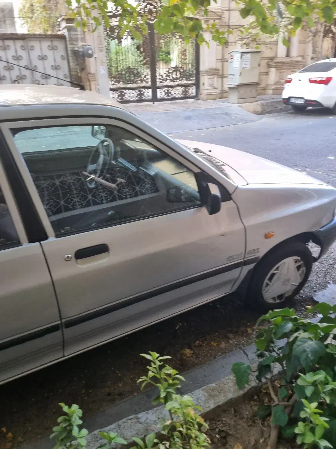 پراید فرومون هیدرولیک شاسی سالم مدل ۸۹|خودرو سواری و وانت|تهران, سازمان برنامه شمالی|دیوار