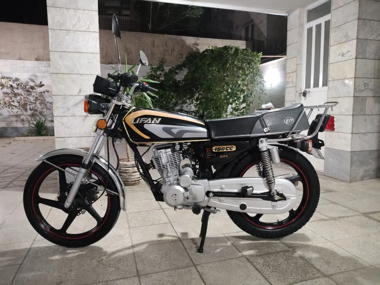 150 مدل1401|موتورسیکلت|اراک, |دیوار