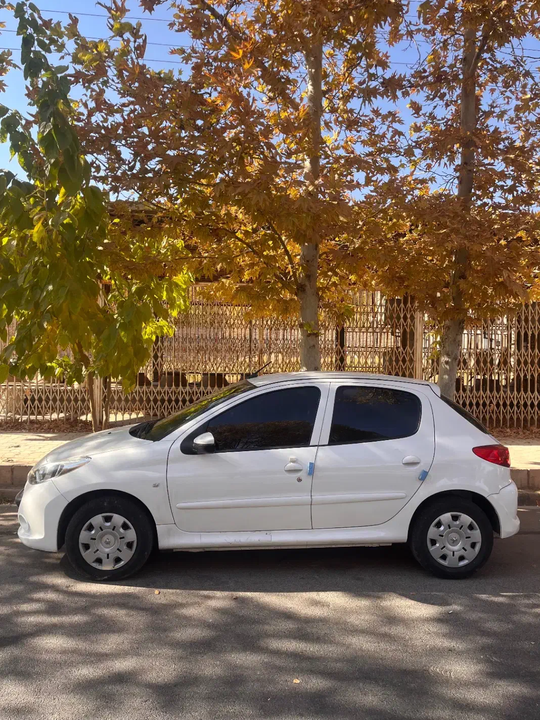 پژو 207هیدرولیک آخر 1401|خودرو سواری و وانت|قمصر, |دیوار