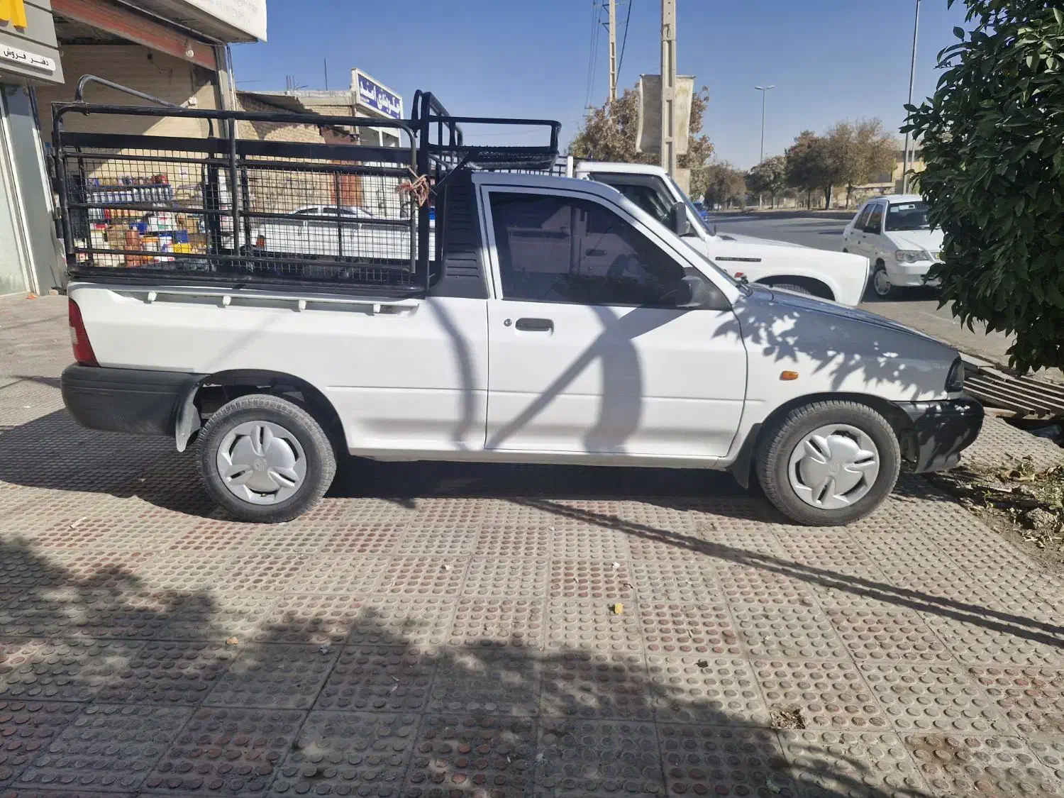 تمام فابریک|خودرو سواری و وانت|مرودشت, دولت آباد|دیوار