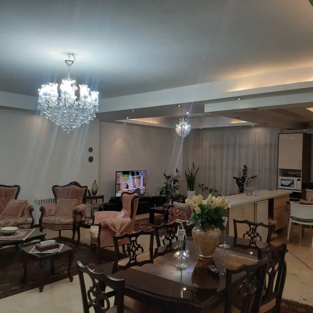 آپارتمان 125متر