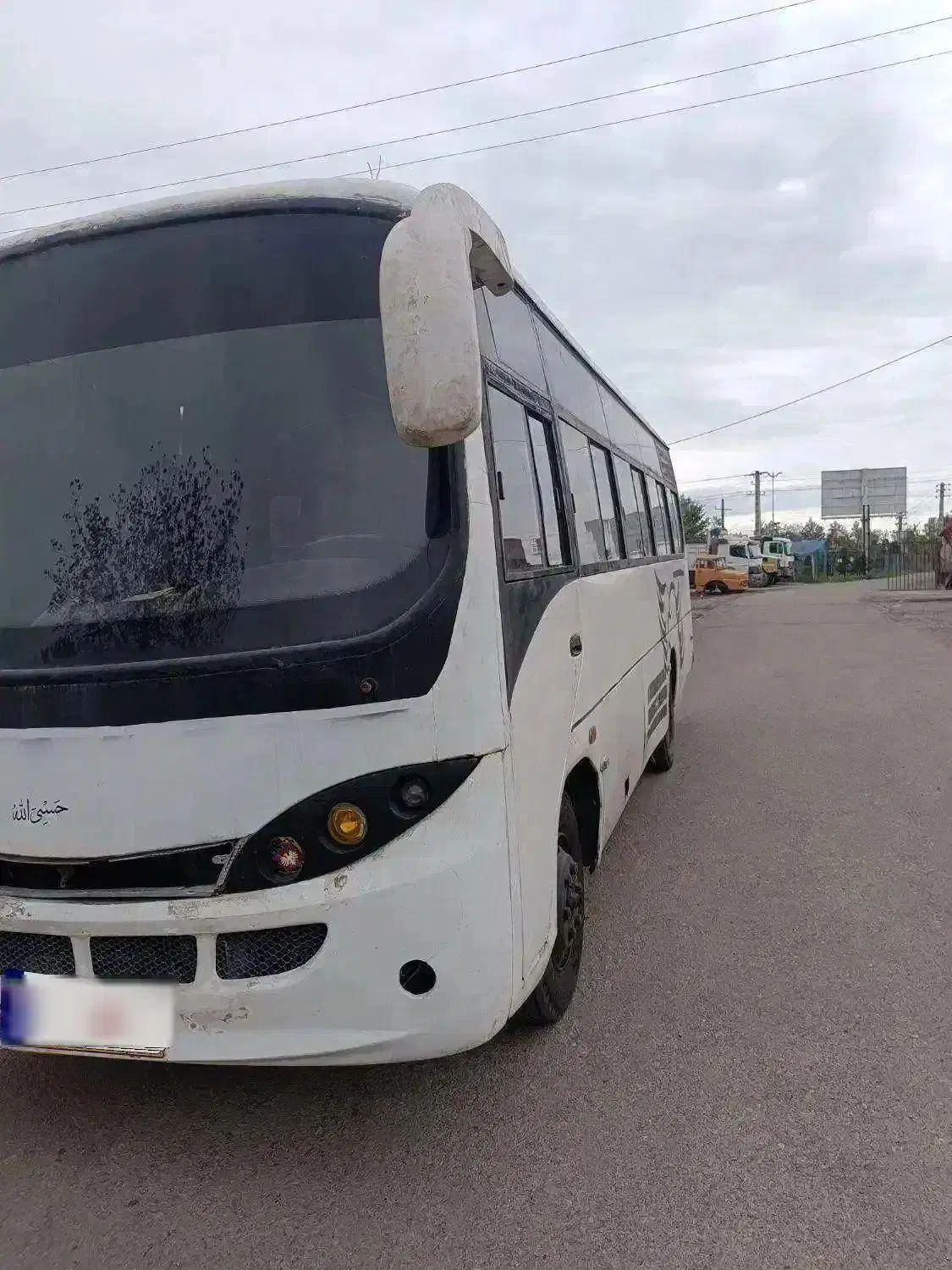 مینی بوس سیترا|خودرو سنگین|رشت, پسیخان|دیوار