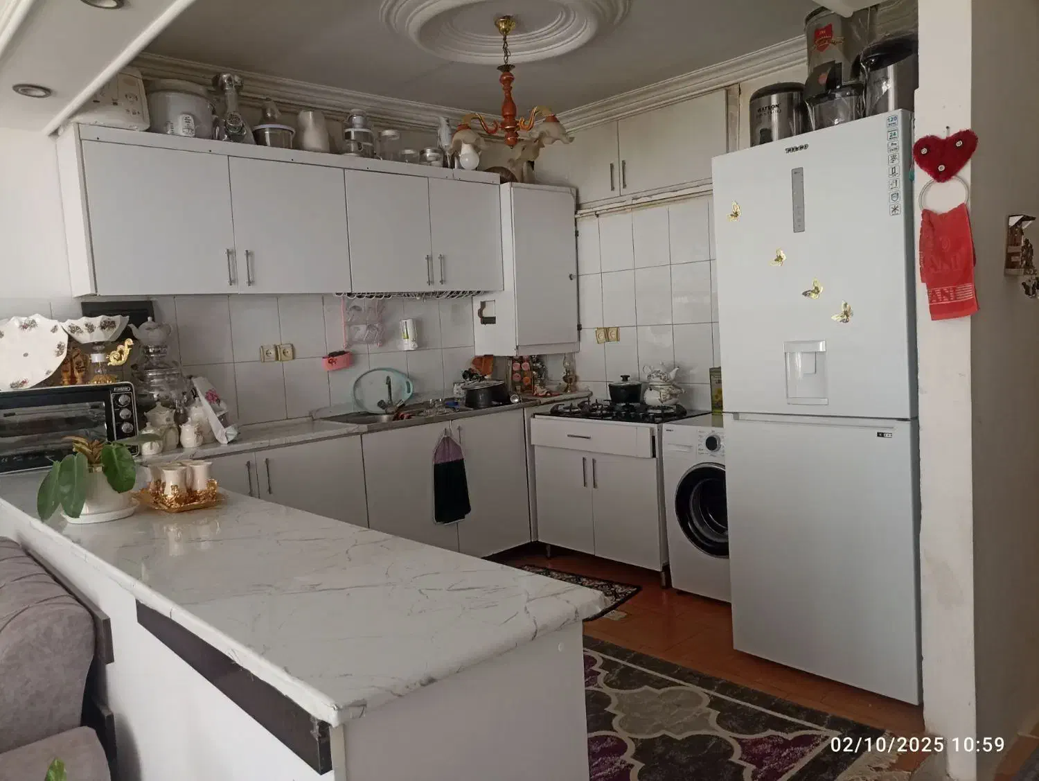 فروش آپارتمان 100 متری در سیدی سحر|فروش آپارتمان|مشهد, انقلاب|دیوار