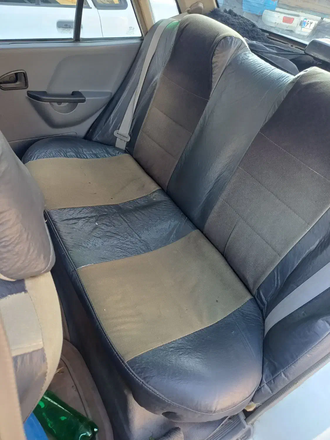 فروش پراید مدل ۷۷|خودرو سواری و وانت|سنندج, |دیوار