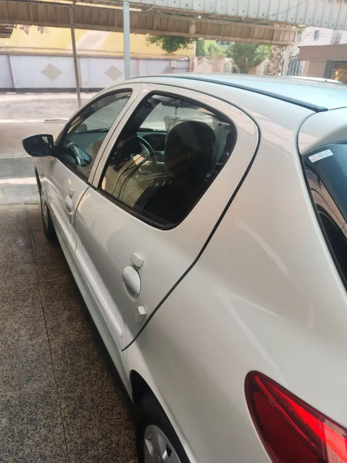 پژو 207TU5|خودرو سواری و وانت|اهواز, رسالت|دیوار