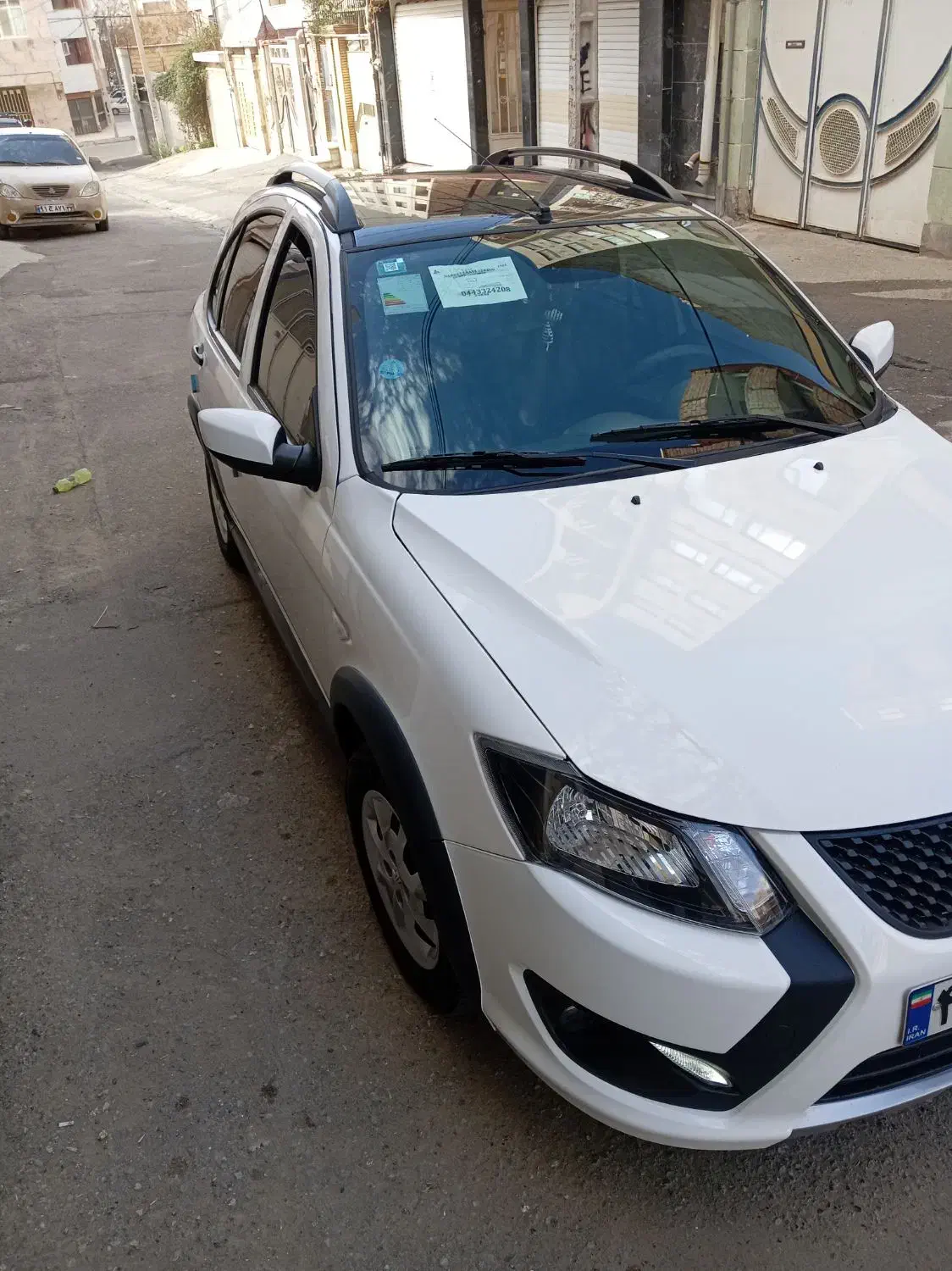 کوییک xsR|خودرو سواری و وانت|سبزوار, جوادیه غربی|دیوار