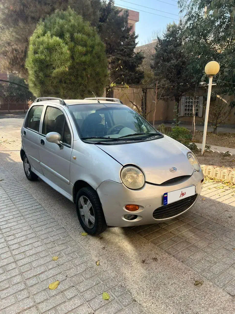 ام وی ام ۱۱۰اتومات کم کارکرد|خودرو سواری و وانت|کرج, گلشهر|دیوار