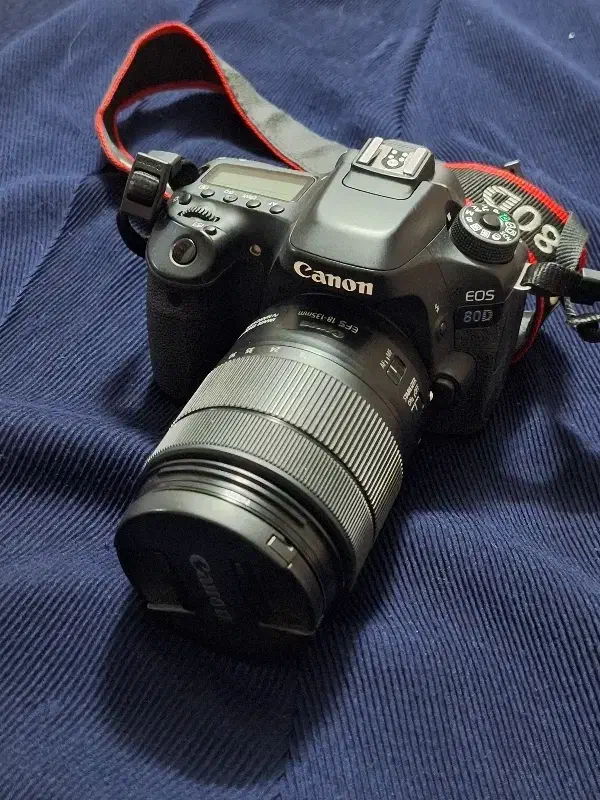 دوربین 80d|دوربین عکاسی و فیلمبرداری|مشهد, توس (بلوار توس)|دیوار