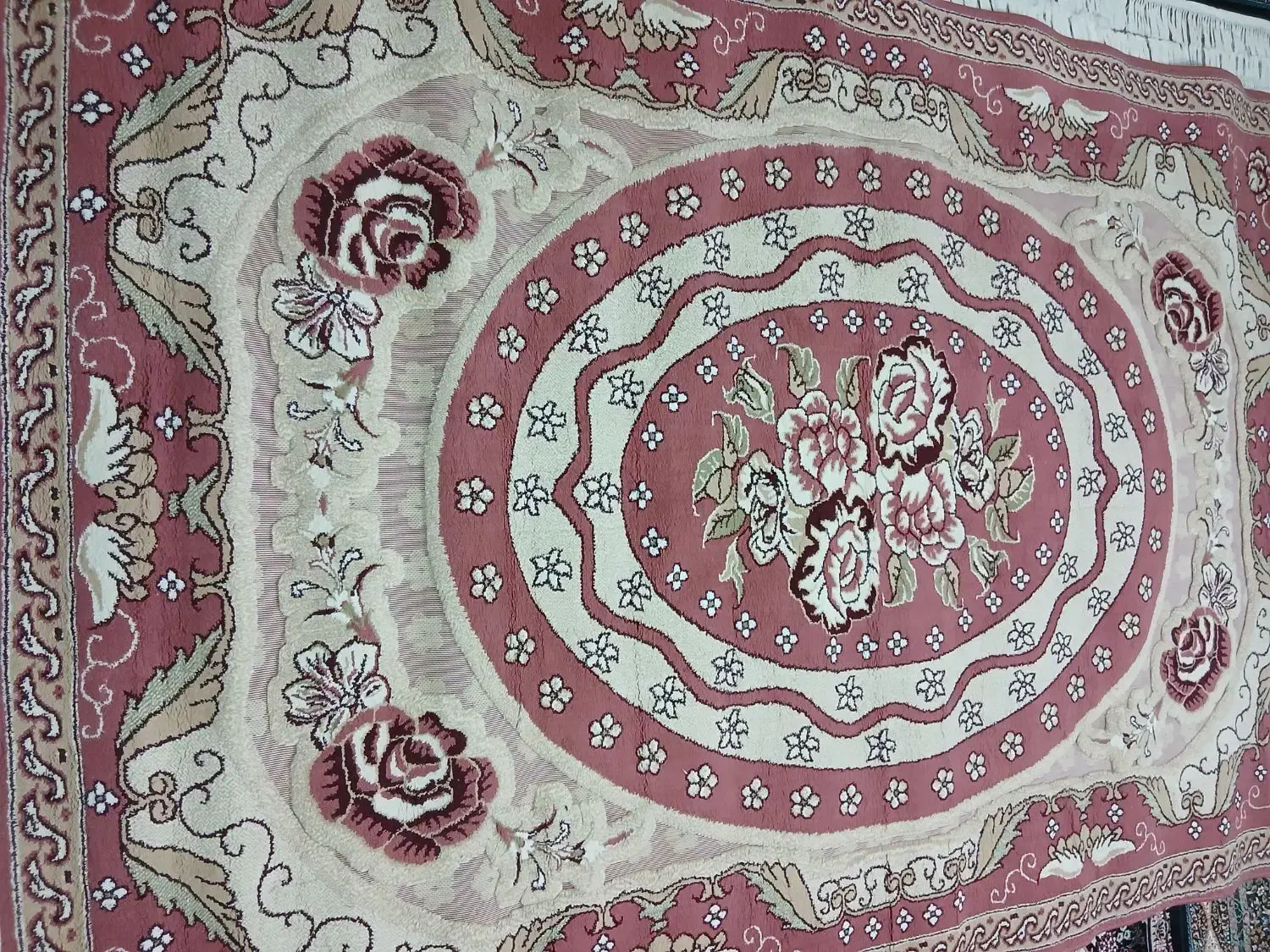 دوعدد فرش ۶متری و ۹متری|فرش|کتالم و سادات شهر, |دیوار