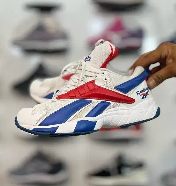 کتونی اورجینال ریبوک رویال اینترنشنال|کیف، کفش، کمربند|قزوین, |دیوار