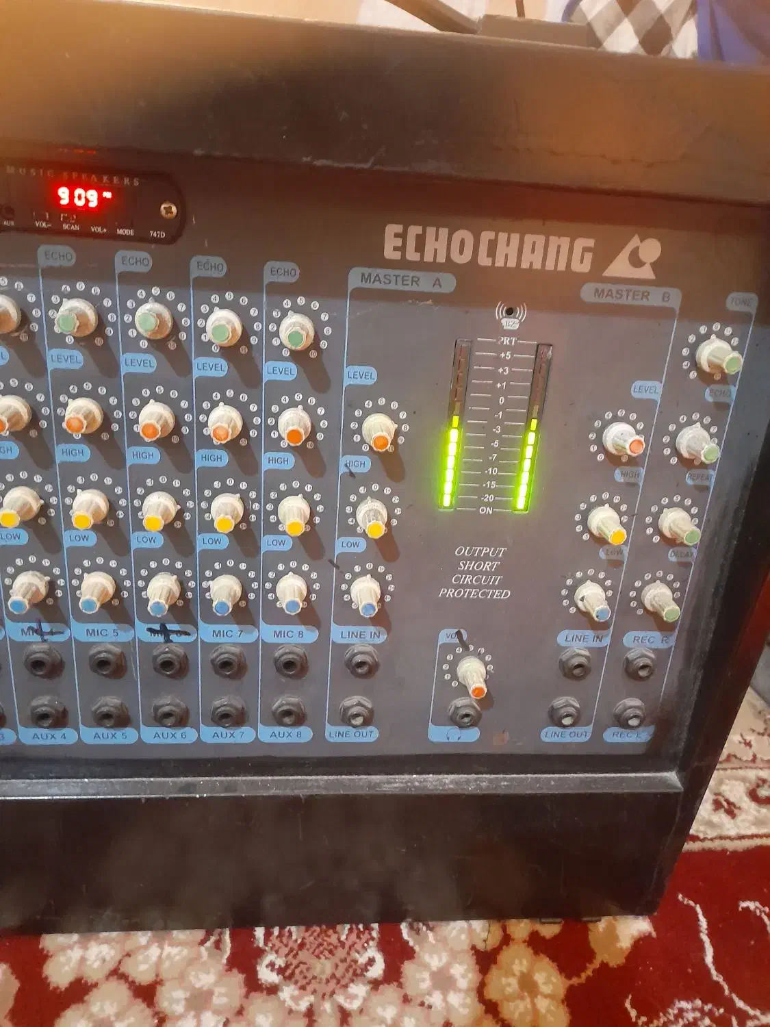 فروش اکو|آلات موسیقی|شوشتر, |دیوار