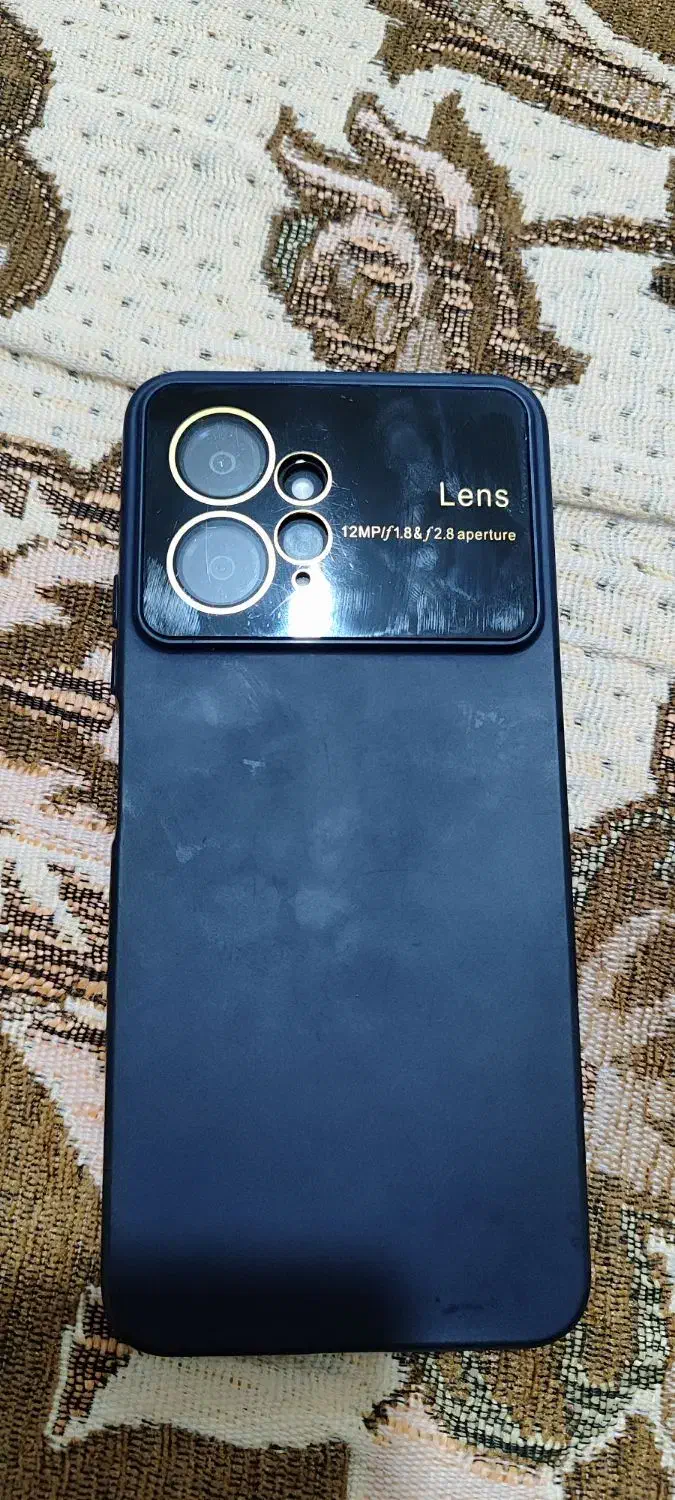 گارد گوشی نوت ۱۲|لوازم جانبی موبایل و تبلت|دورود, |دیوار