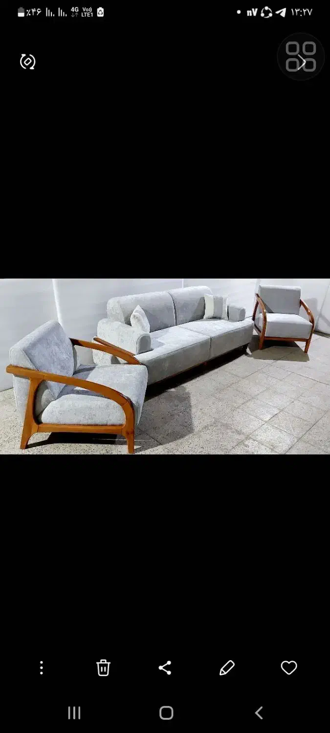 مبل نیومینمال۲۰۲۶|مبلمان خانگی و میز عسلی|تهران, بهداشت|دیوار