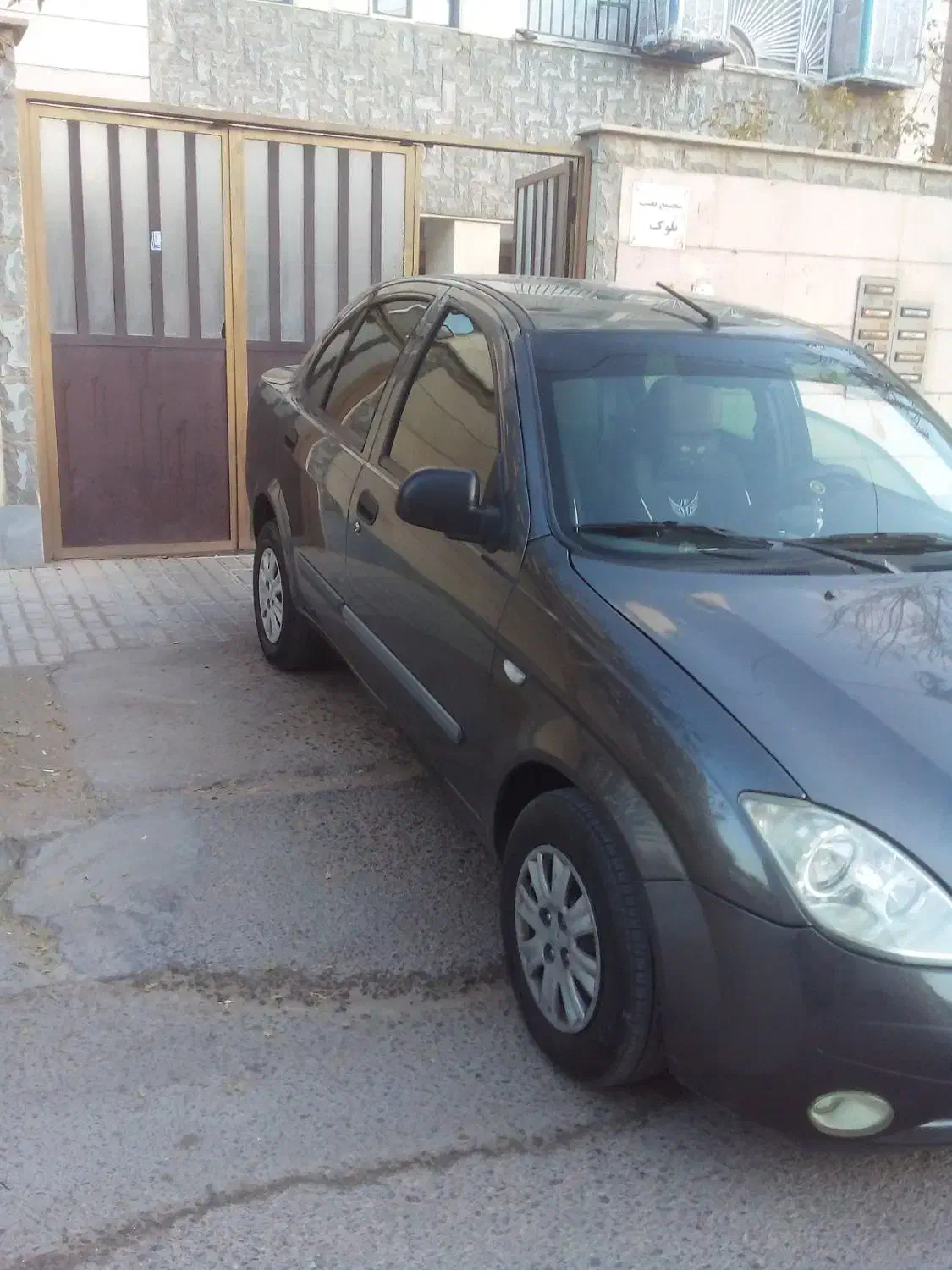 تیبا نوک مدادی|خودرو سواری و وانت|سمنان, |دیوار