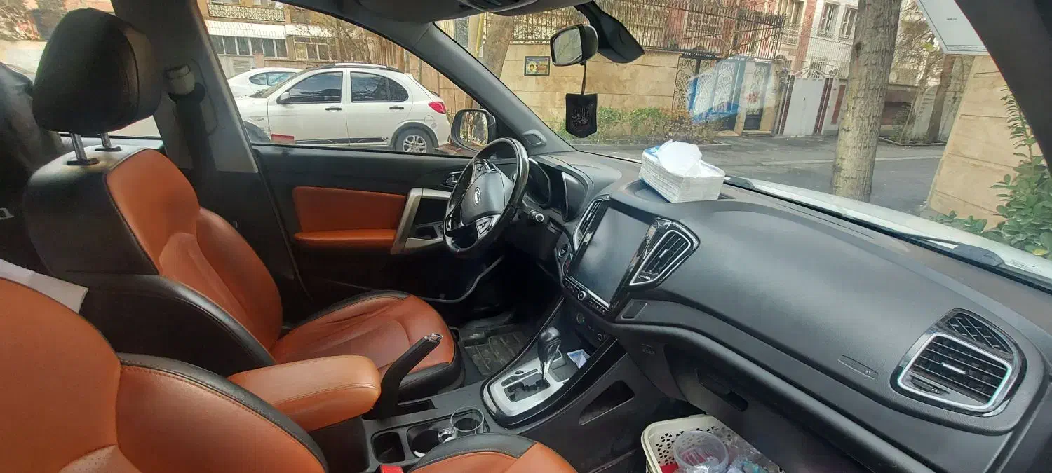 تیگو ۵ اکسلنت مدل ۹۷|خودرو سواری و وانت|تهران, فدک|دیوار