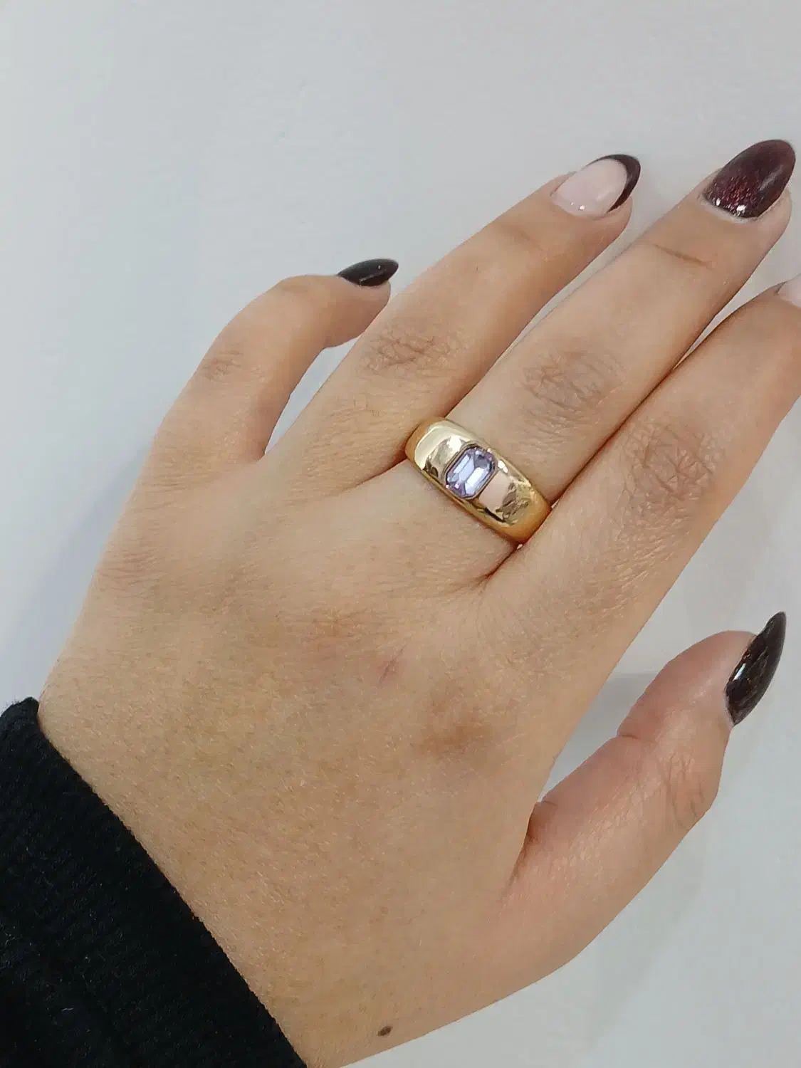 انگشتر مینیمال|بدلیجات|قدس, شهرقدس|دیوار