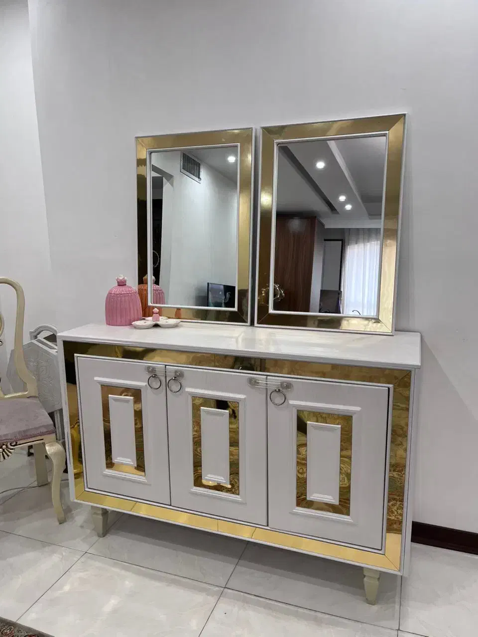 کنسول و میز تلویزیون|بوفه، ویترین، کنسول|قرچک, مهدیه|دیوار