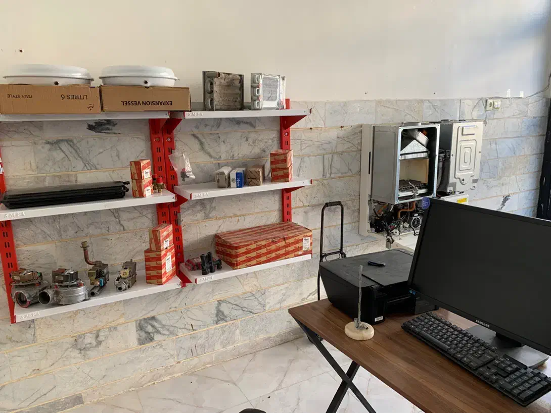 تعمیر پکیج خود را به افراد باتجربه بسپارید|خدمات پیشه و مهارت|زنجان, |دیوار