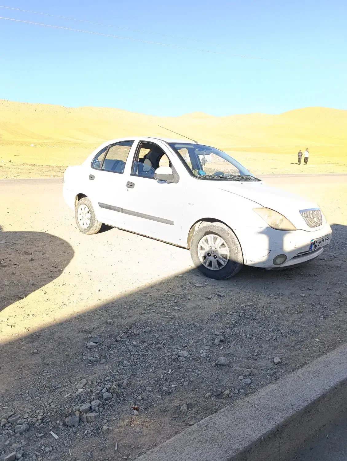 تیبا صندوق دار مدل ۹۲|خودرو سواری و وانت|نورآباد, |دیوار