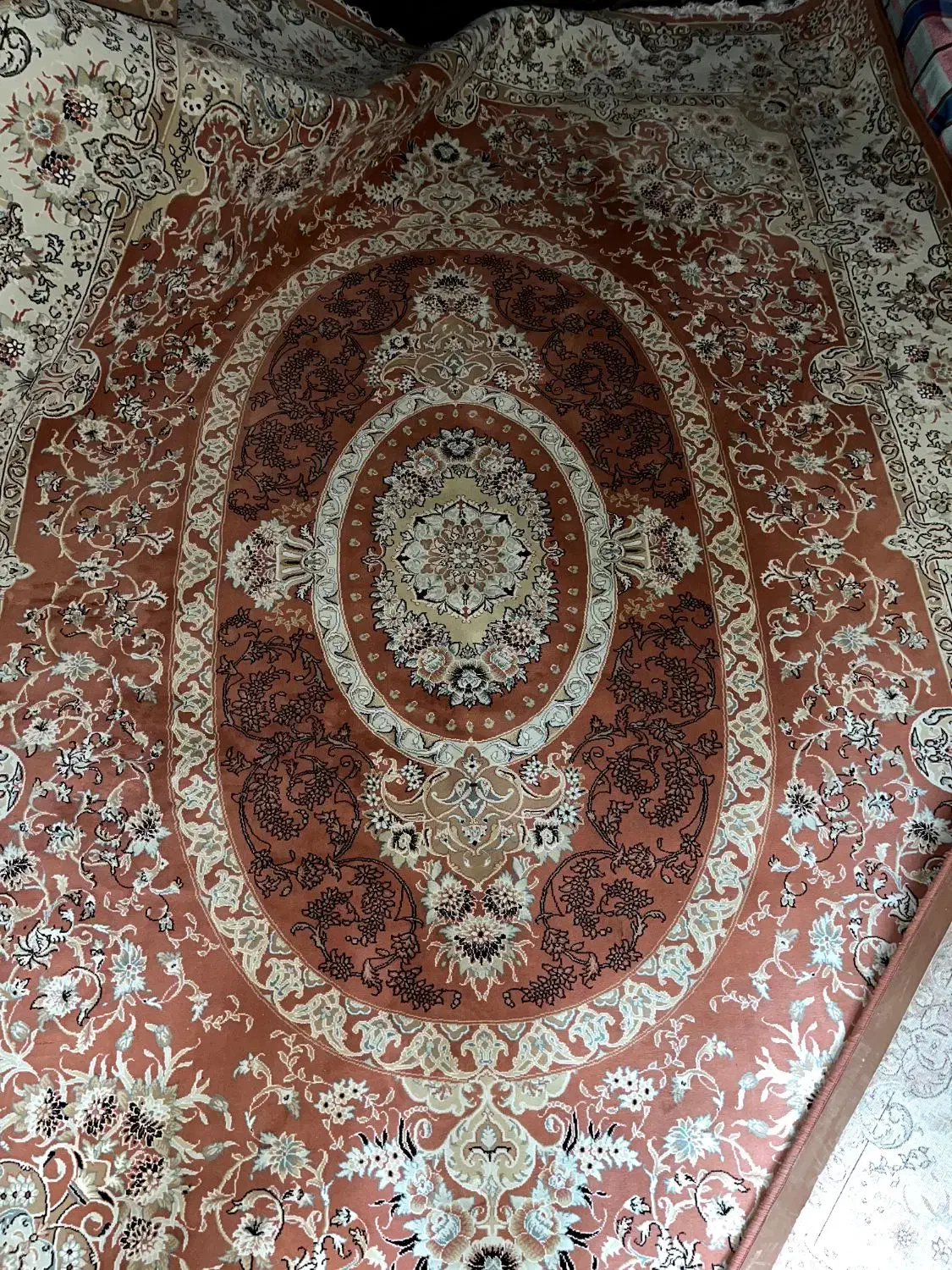 فرش 2..5در3.5|فرش|بوکان, |دیوار