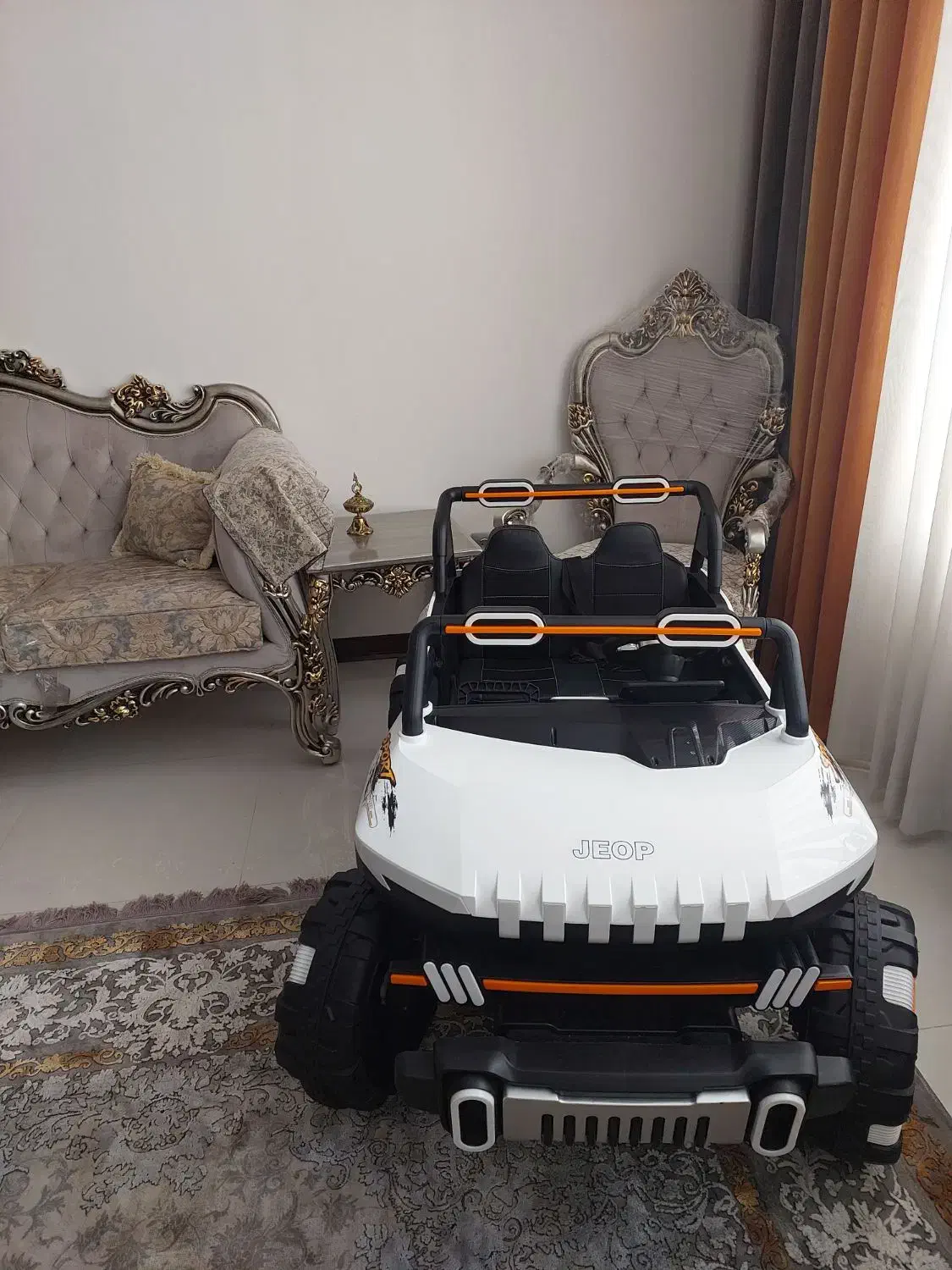 ماشین شارژی|اسباببازی بچه|دورود, |دیوار