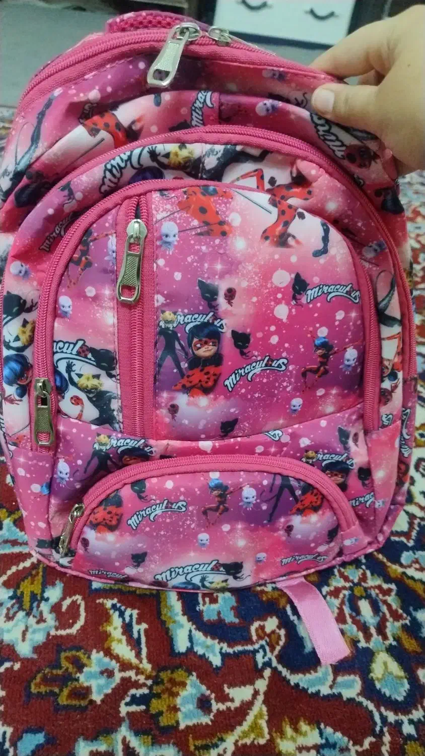 کیف مدرسه|کیف، کفش، کمربند|بیرجند, |دیوار