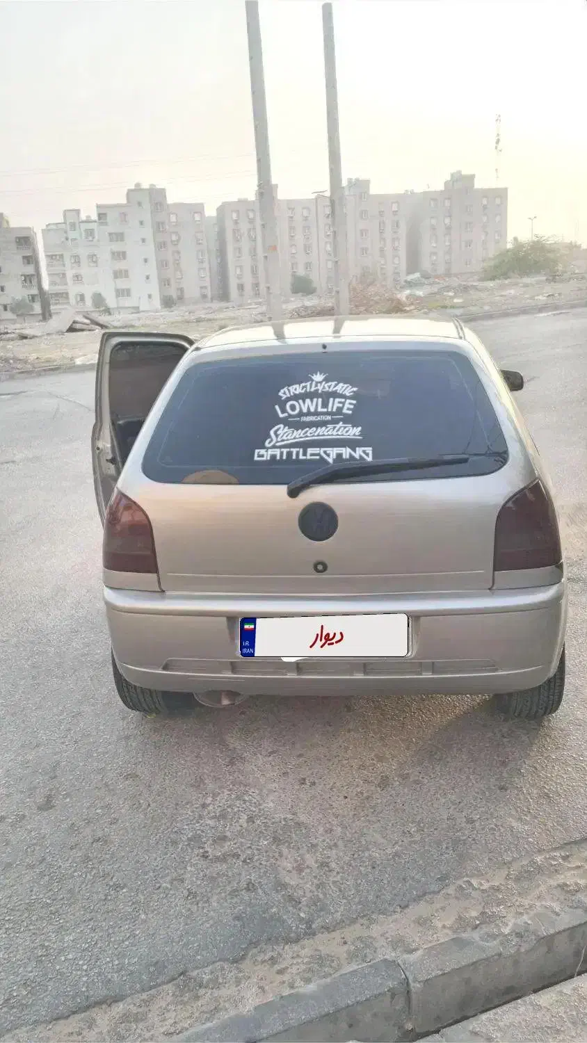 فلوکس‌گل مدل ۸۵|خودرو سواری و وانت|بندرعباس, |دیوار