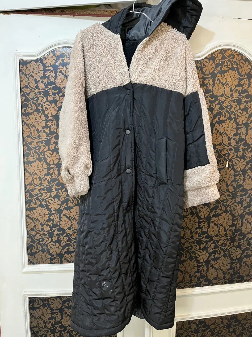 کاپشن پافر بارونی|لباس|مشهد, شاهد (شهرک غرب)|دیوار