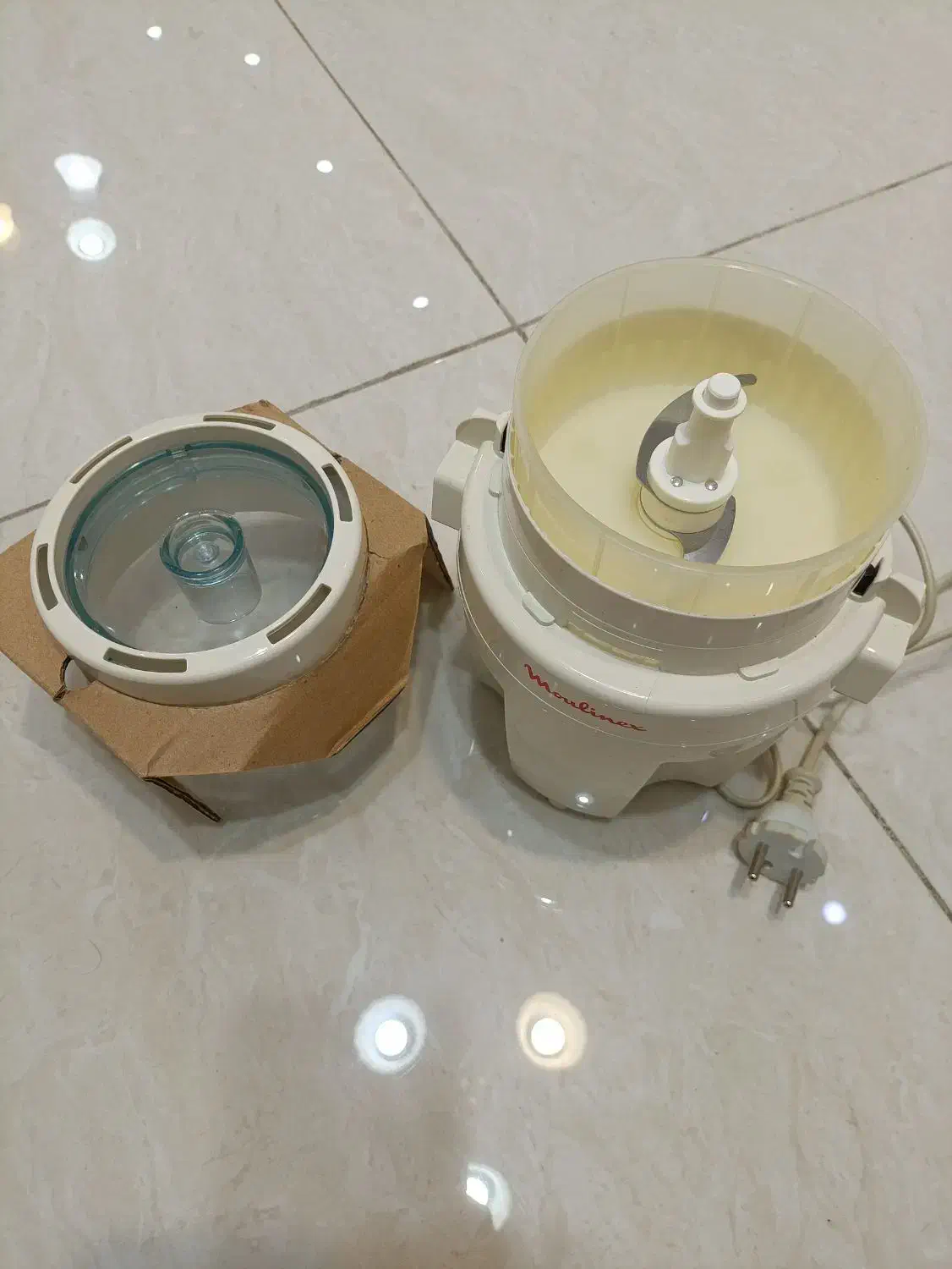 خرد کن مولینکس|خردکن، آسیاب، غذاساز|تهران, امامت|دیوار