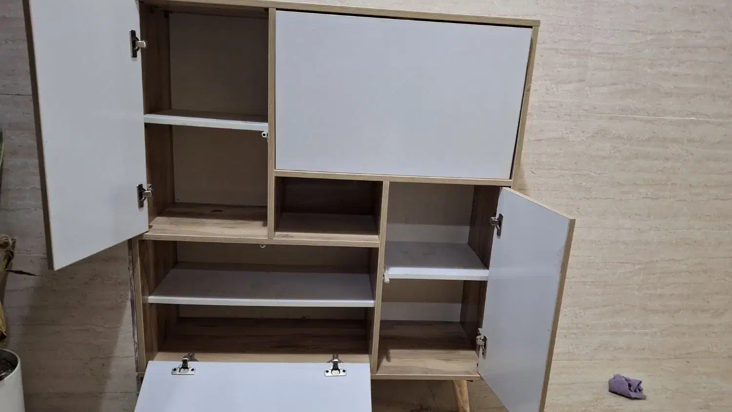 جاکفشی|جاکفشی، کمد، دراور|کرج, گلشهر|دیوار