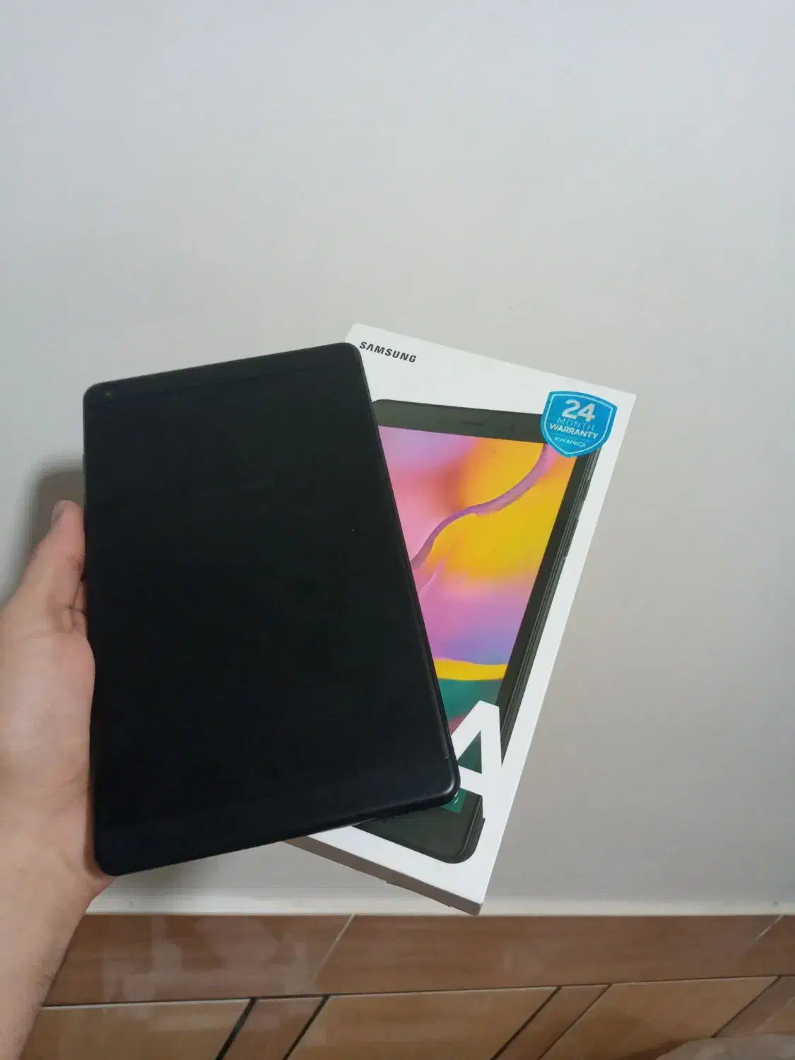 تبلت سامسونگ مدل t295|تبلت|دزفول, |دیوار