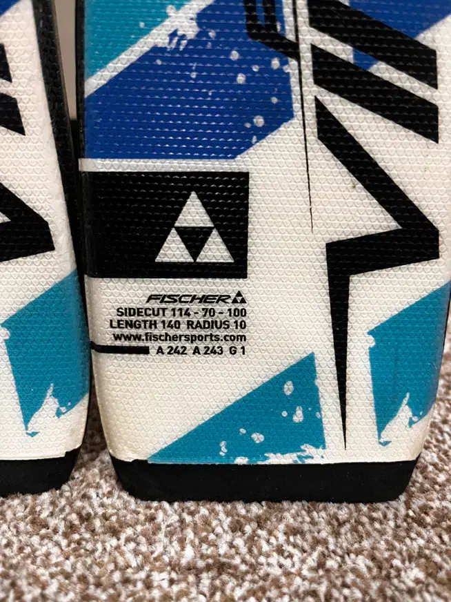 اسکی الاپاین فیشر اورجینال|ورزشهای زمستانی|تهران, حکیمیه|دیوار