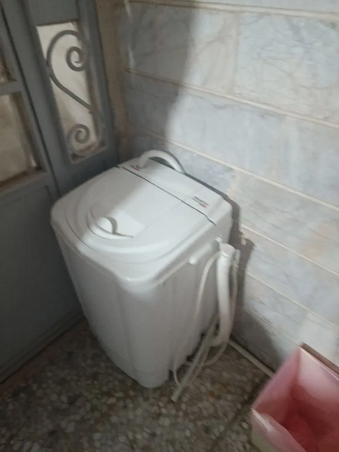 کهنه شور ۵ کیلویی|ماشین لباسشویی و خشک‌کن لباس|قزوین, |دیوار