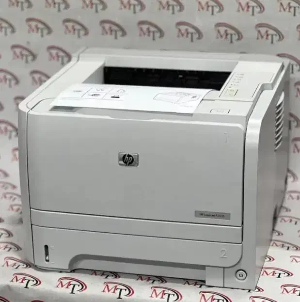 پرینتر لیزری 2035n اچ پی کم کارکرد در حد آکبند|پرینتر، اسکنر، کپی، فکس|تبریز, |دیوار