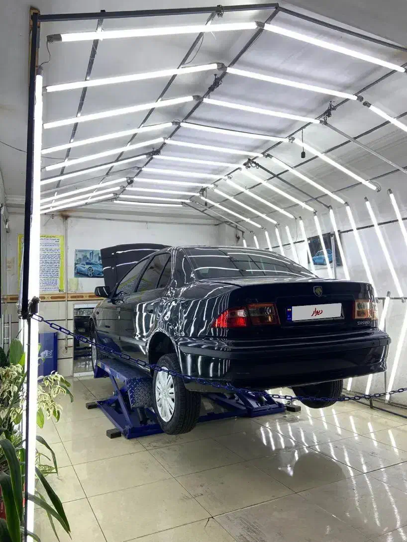 سمند Lx|خودرو سواری و وانت|گرگان, |دیوار