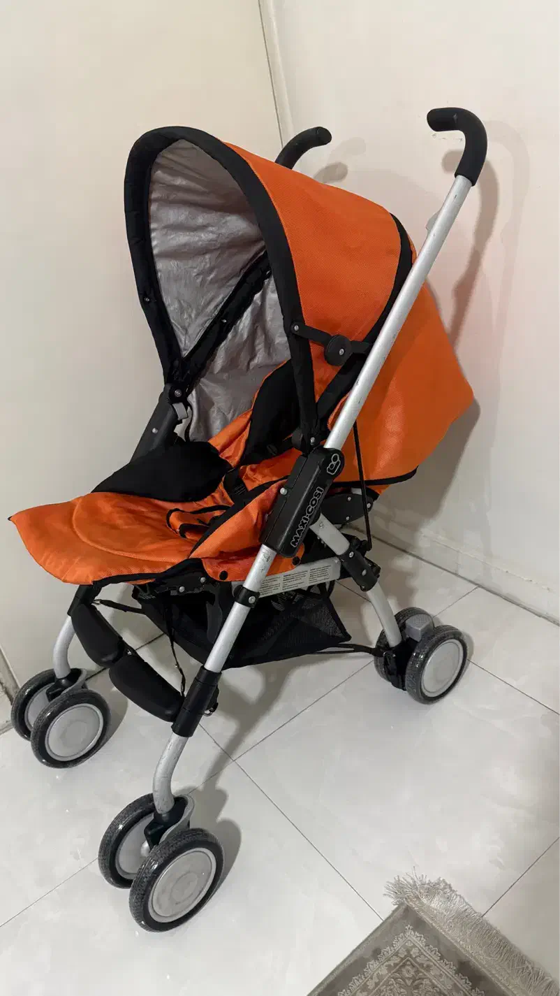 کالسکه عصایی مکسی کوزی هلندی/مسافرتی|کالسکه و لوازم جانبی|تهران, مشیریه|دیوار