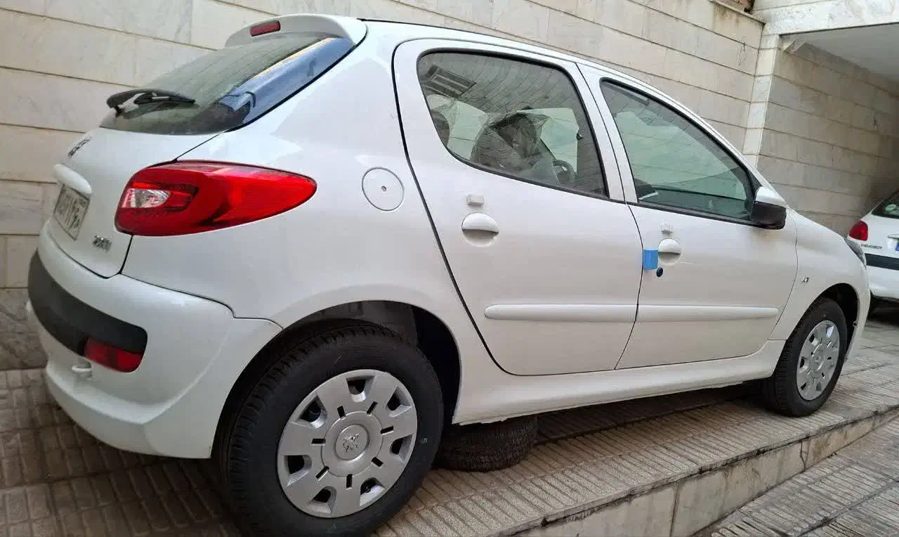 پژو ۲۰۷ صفر tu3|خودرو سواری و وانت|تهران, زاهد گیلانی|دیوار