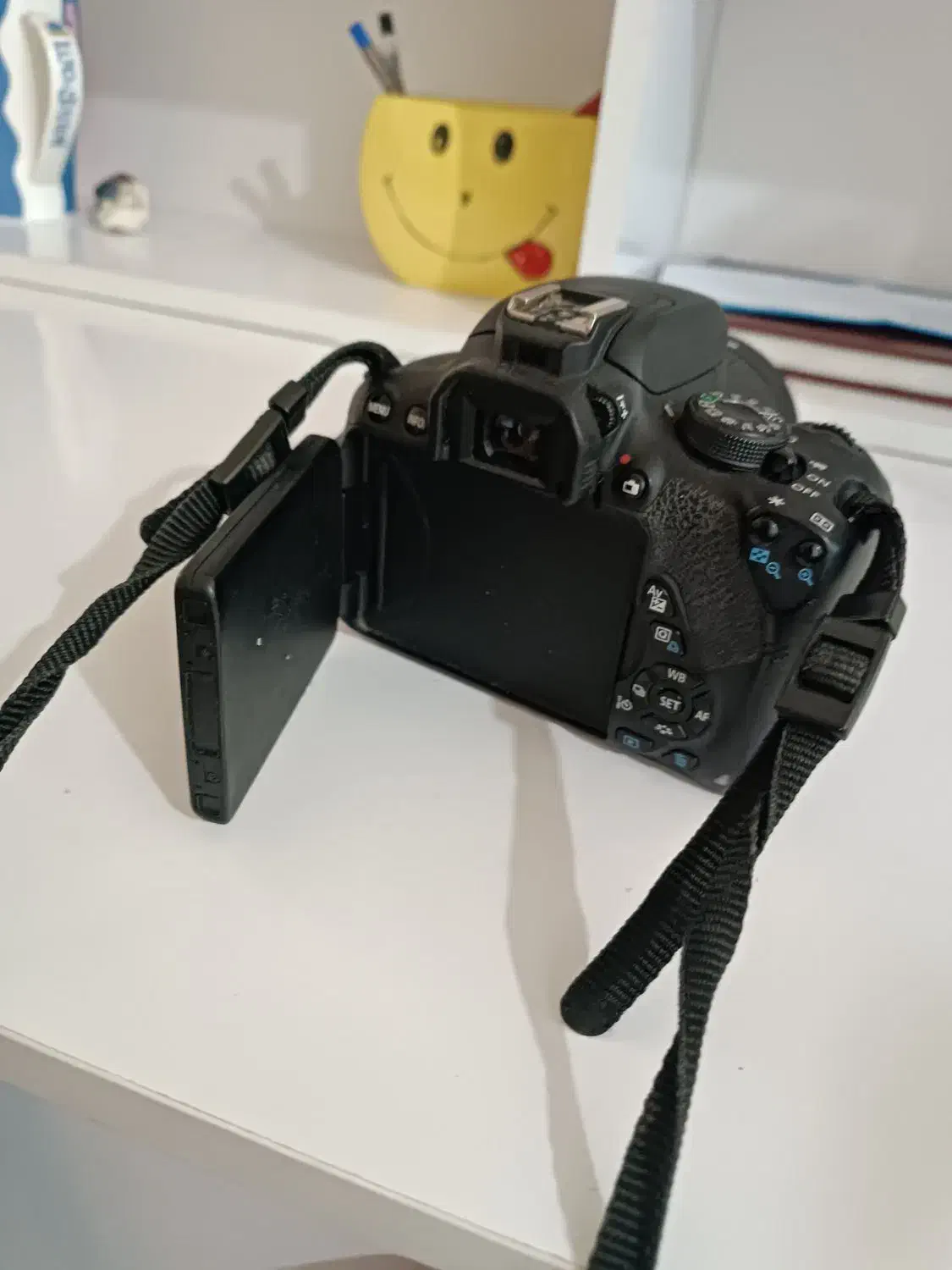 دوربین کنون 700d|دوربین عکاسی و فیلم‌برداری|شیراز, شهرک قمشه|دیوار