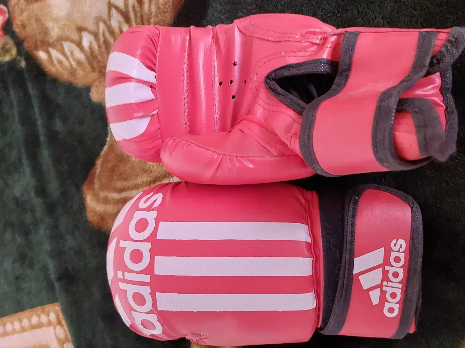 دستکش بوکس سایز06تایلندی|تجهیزات ورزشی|تهران, نیروی هوایی (پیروزی)|دیوار