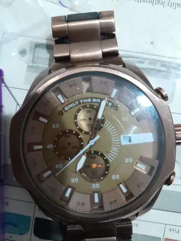 ساعت مچی مردانه DIESEL(دیزل)|ساعت|هشتگرد, شهرک پارسیان|دیوار