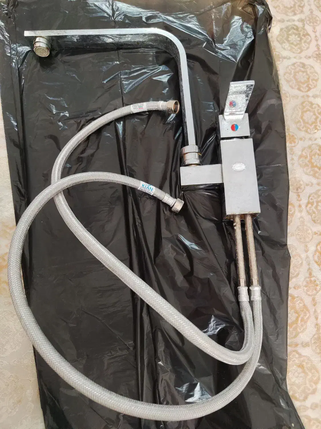 شیرآلات راسان|لوازم سرویس بهداشتی|بندر ماهشهر, |دیوار