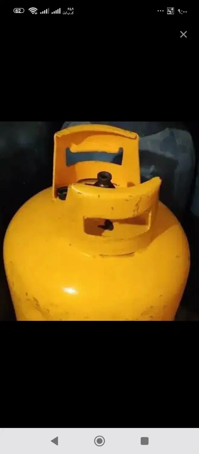 کپسول گاز ایران گاز|اجاق گاز و لوازم برقی پختوپز|کرمان, |دیوار