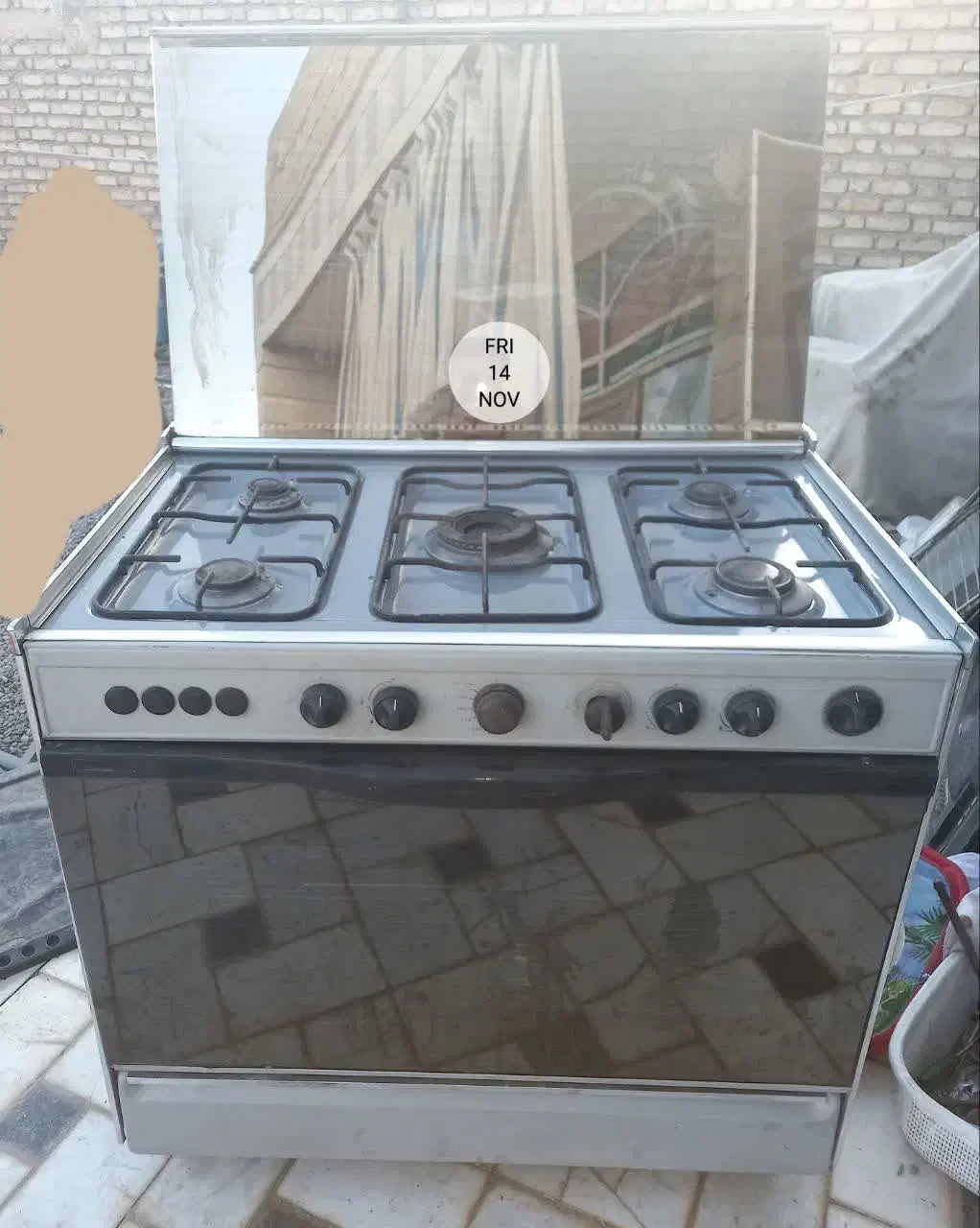 اجاق گاز فر|اجاق گاز و لوازم برقی پخت‌وپز|اصفهان, الهیه|دیوار