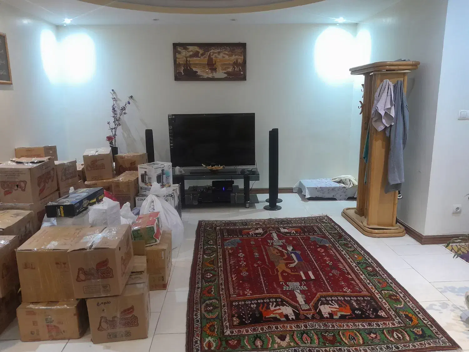 رهن و اجاره واحد ۲ خواب فرهنگ شهر کوی وحدت|اجارهٔ آپارتمان|شیراز, فرهنگ شهر|دیوار