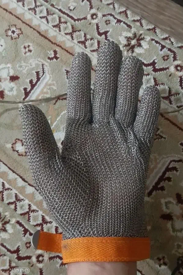 دستکش ضدبرش زنجیرایی|ابزارآلات|اردبیل, |دیوار